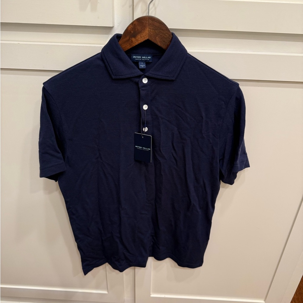 Peter Millar Macy cotton polo shirt